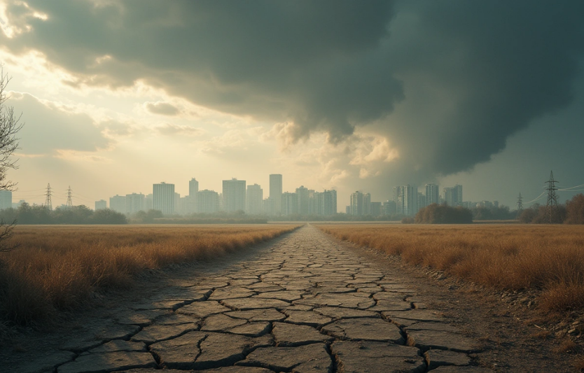 Глобальне потепління що чекає Україну до 2050 року