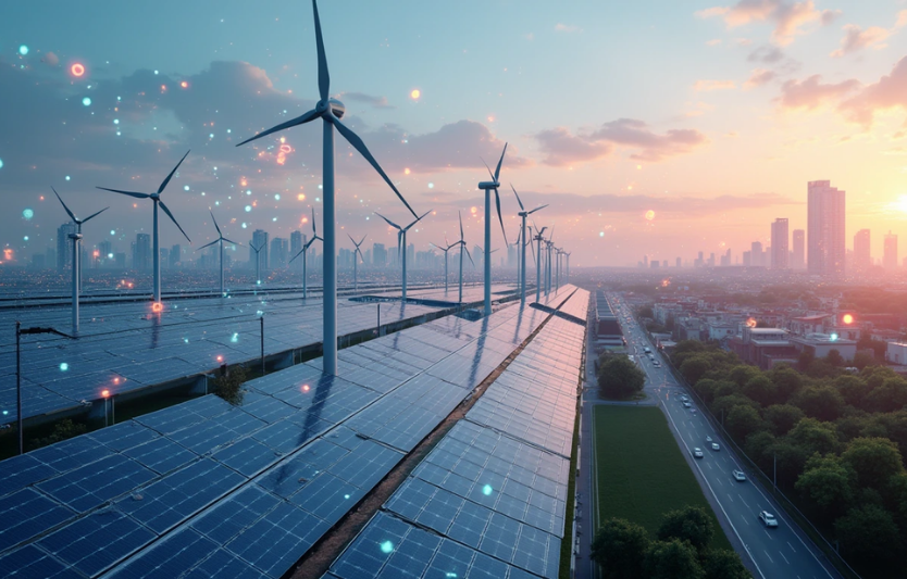 Технологія smart-grid як працює “розумна” енергосистема