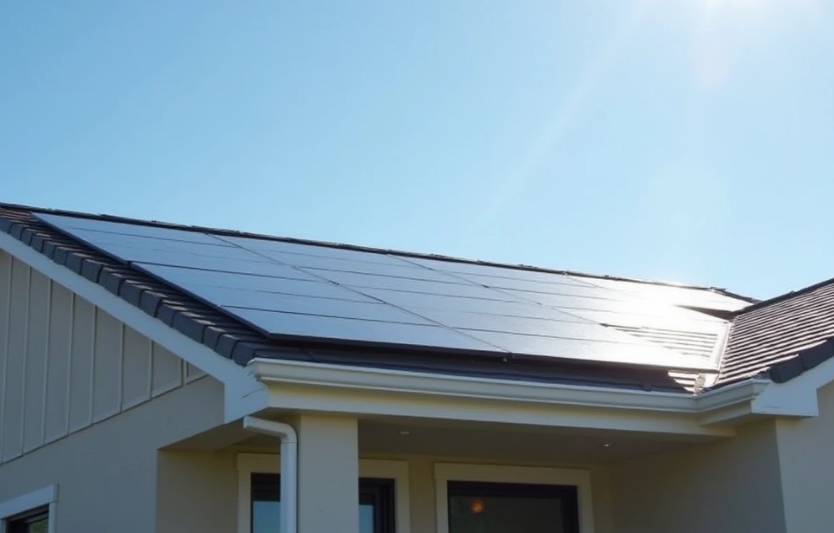Tesla Solarglass Roof інноваційна сонячна покрівля стає доступнішою