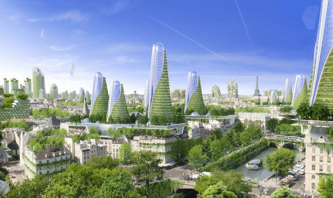 Сучасні тренди в екобудівництві